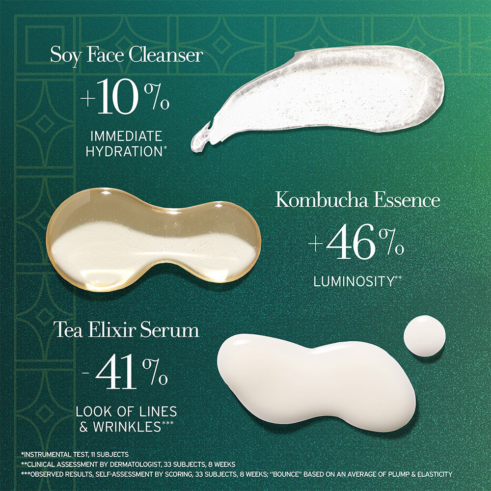 Luminous, Resilient Skin Ritual Set