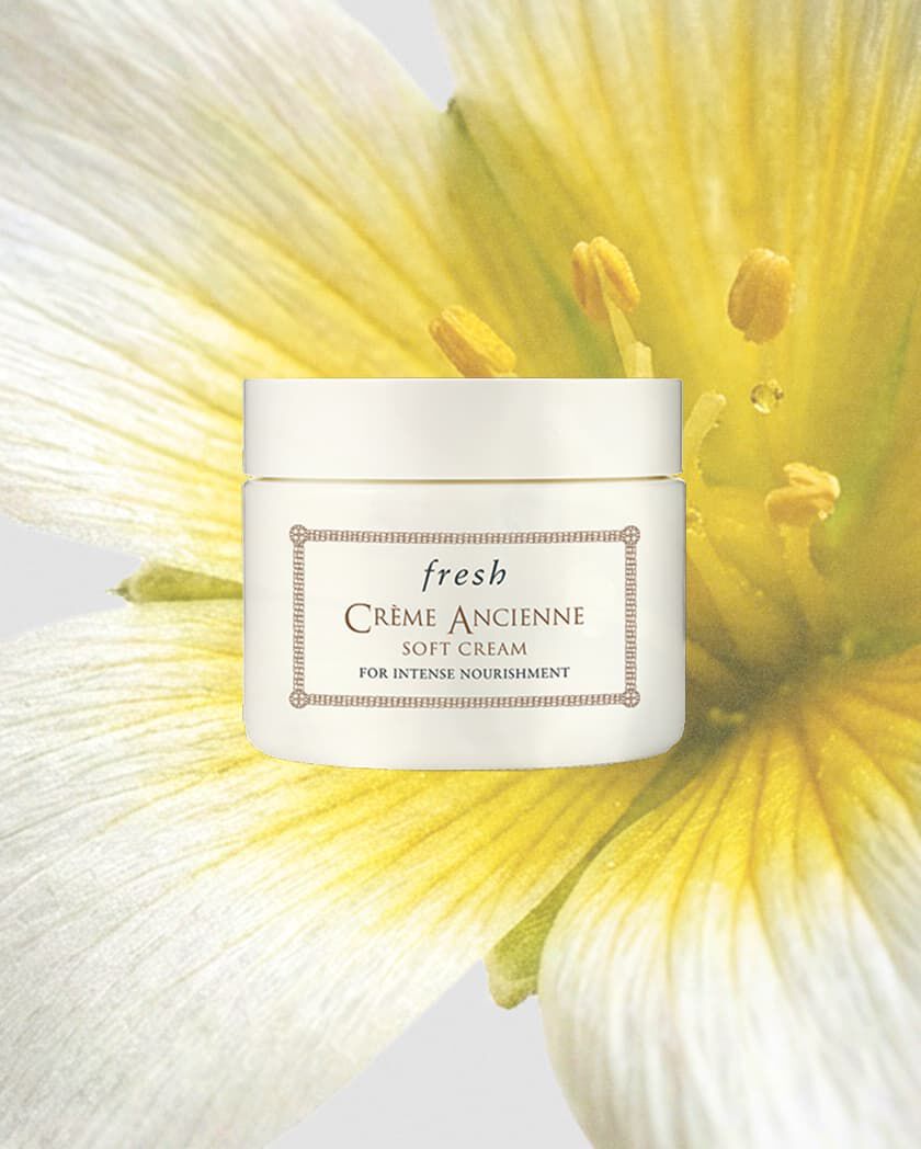 cr&egrave;me ancienne soft cream