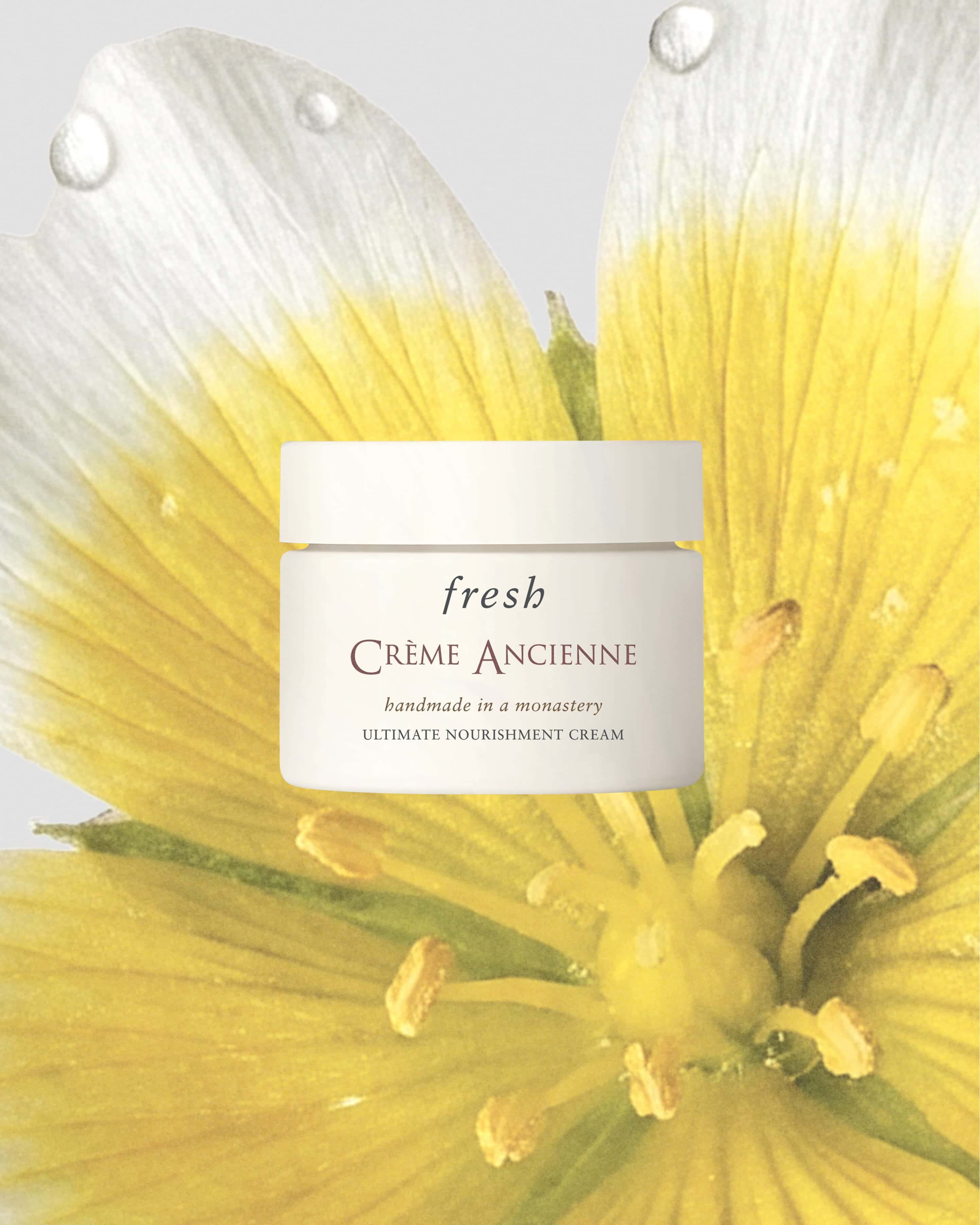 cr&egrave;me ancienne