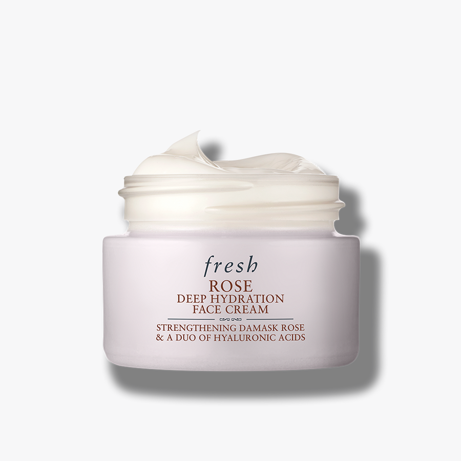 Fresh moisturizer top