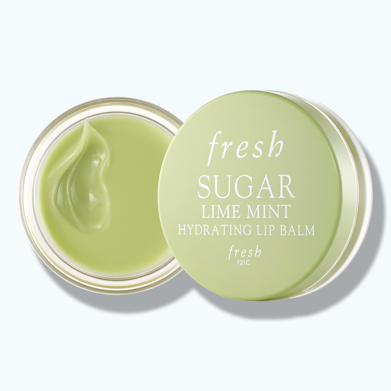 Sugar Lime Mint Hydrating Lip Balm Sugar Lime Mint Hydrating Lip Balm