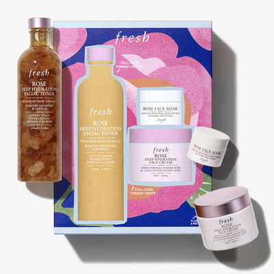 Rose Deep Hydration Gift Set Rose Deep Hydration Gift Set H00006322