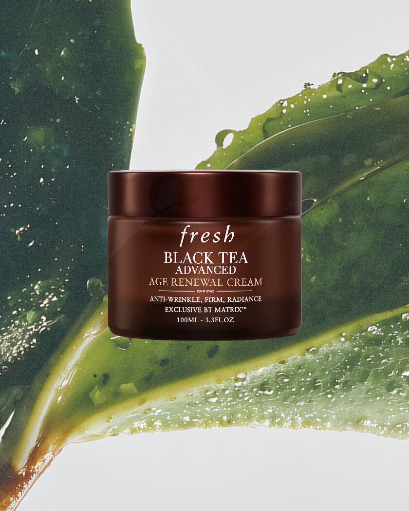 black tea age renewal cream