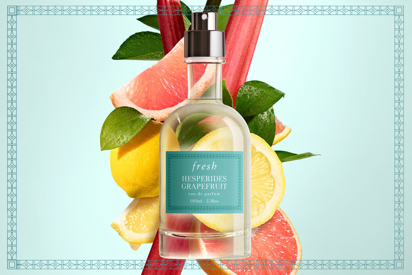 Hesperides Grapefruit Eau de Parfum 100ml Fresh US