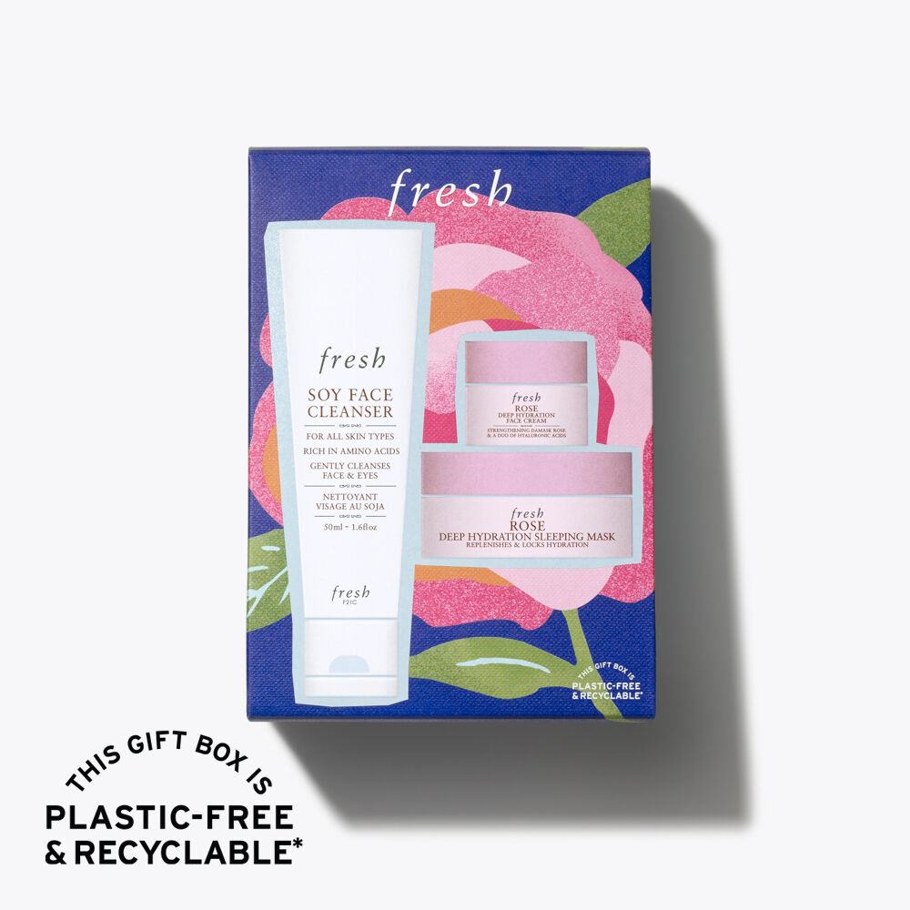 Deep Hydration Skincare Set