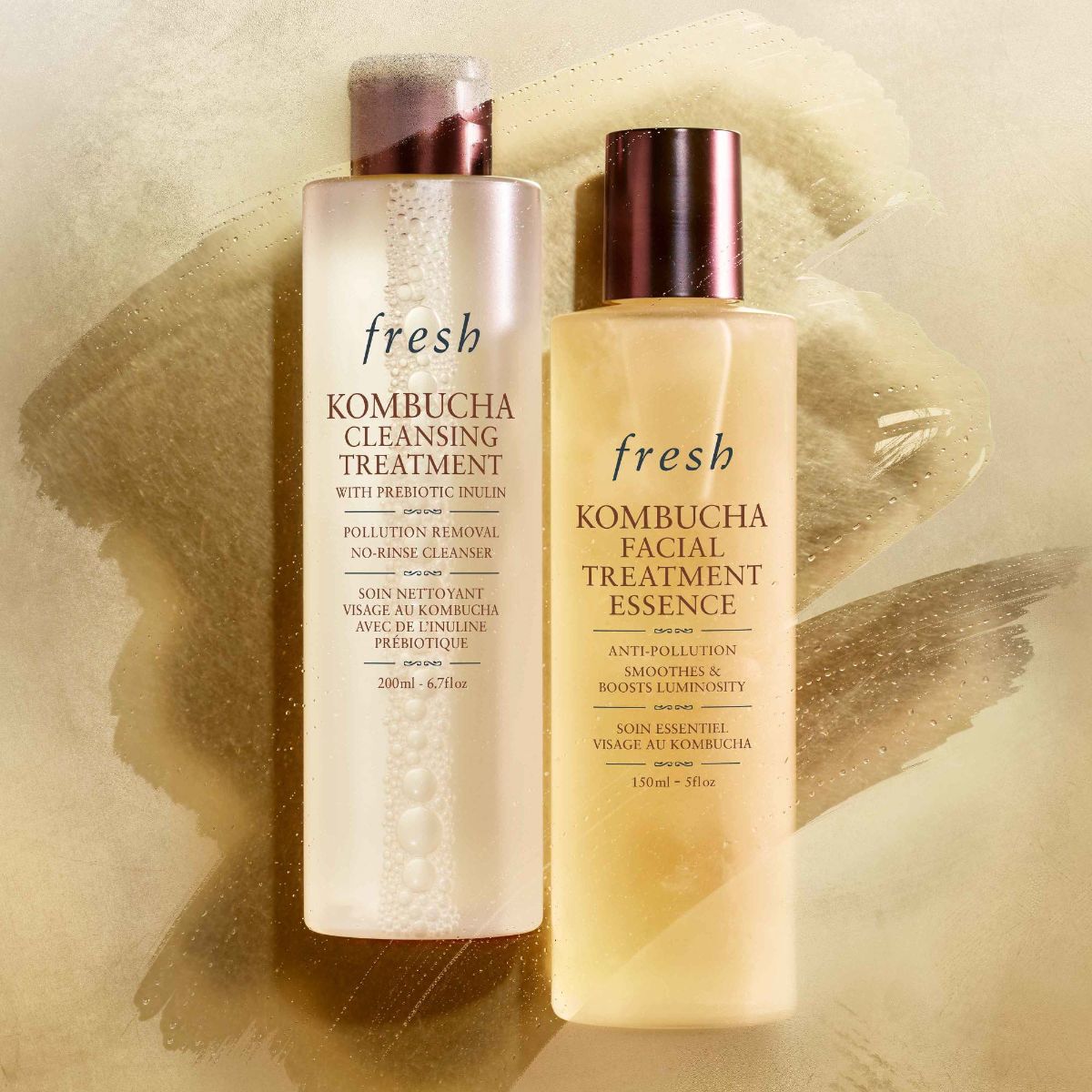 kombucha toner fresh