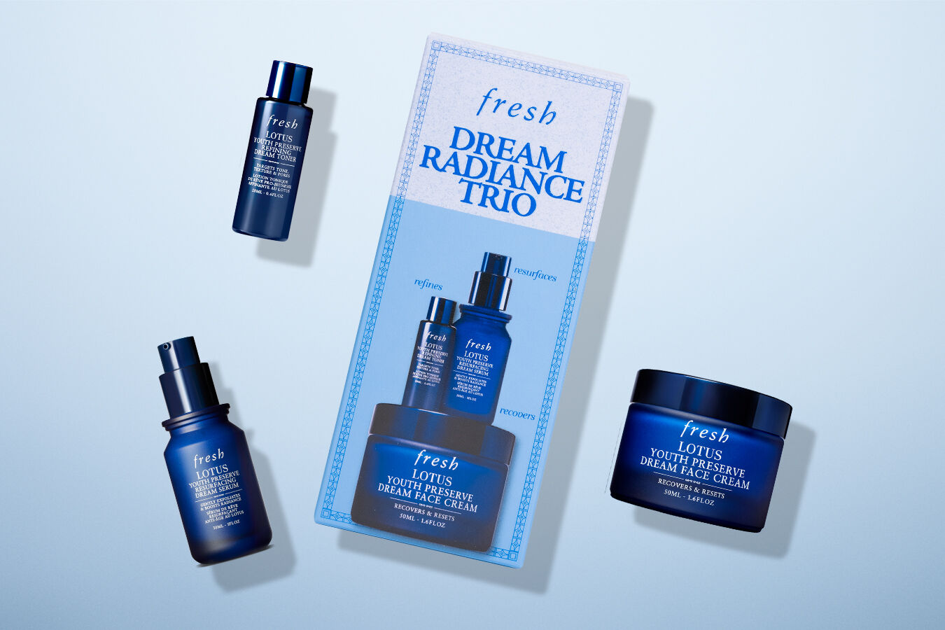 Dream Radiance Trio