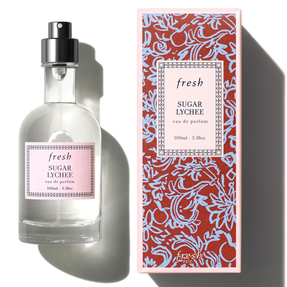 Fresh sugar lychee eau de parfum online