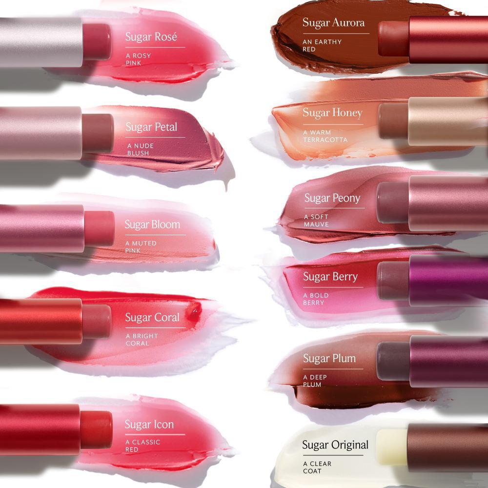 Sugar Aurora Tinted Lip Balm