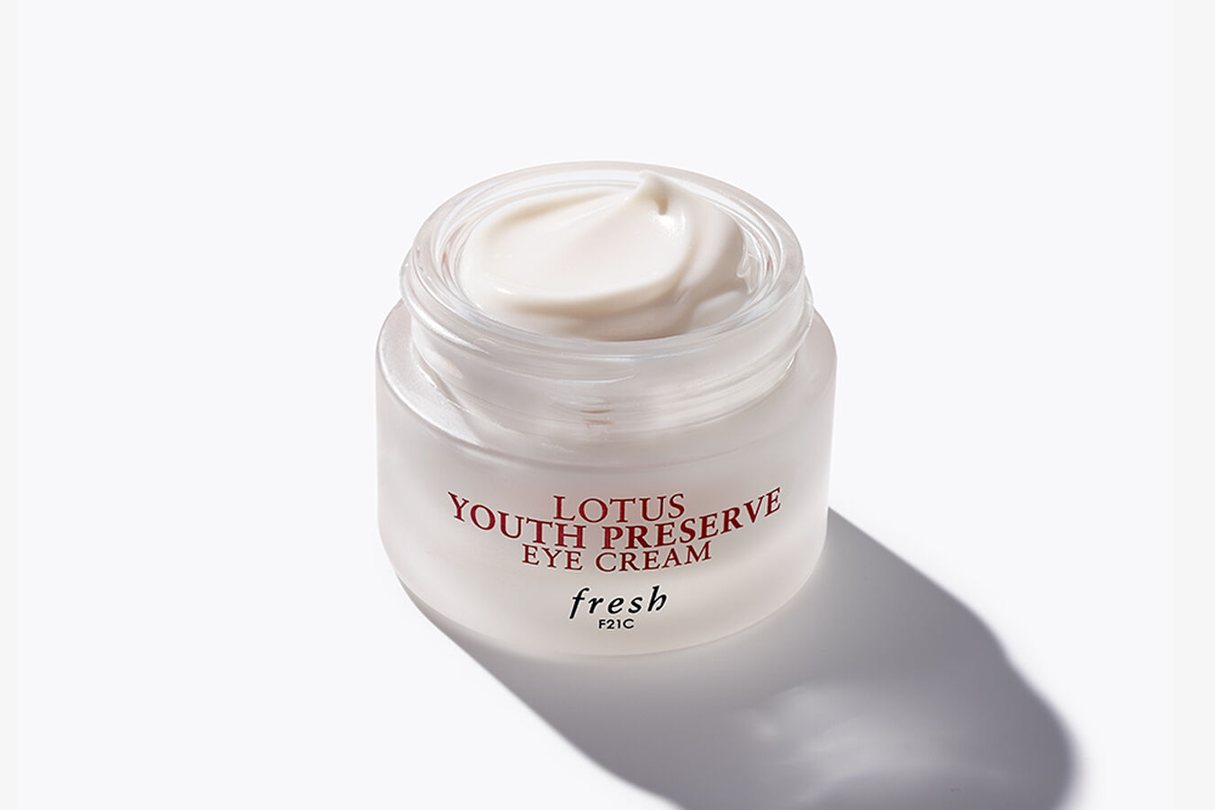 Skincare: Lotus Youth Preserve Eye Cream, 15ml | FRESH