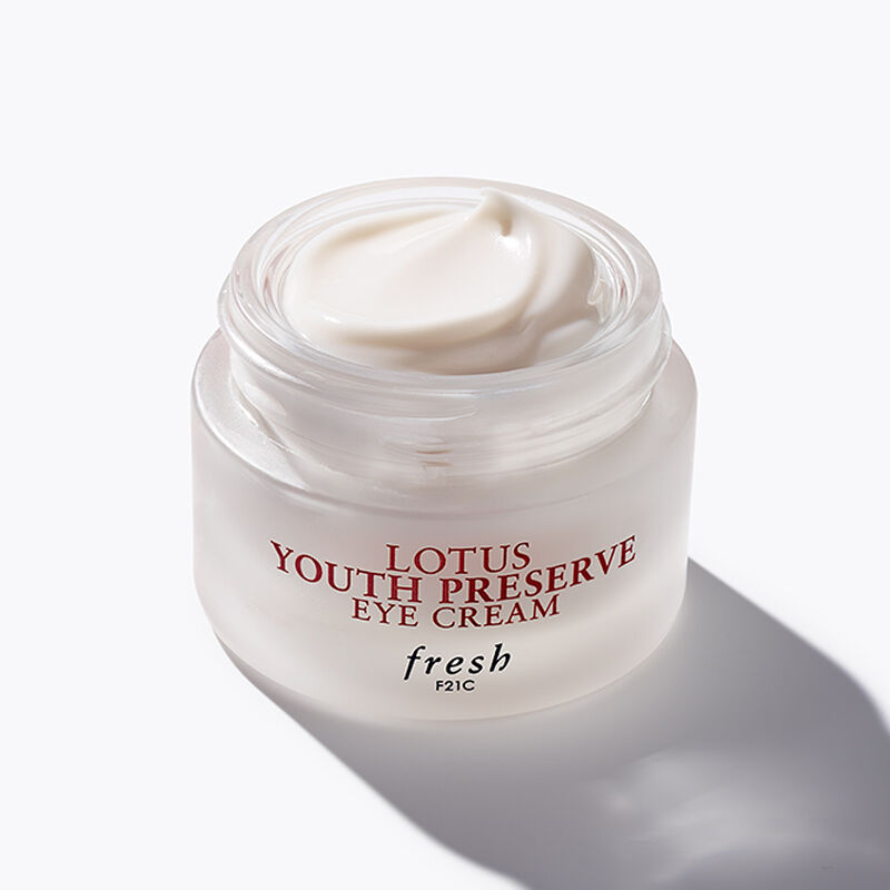 Skincare: Lotus Youth Preserve Eye Cream, 15ml | FRESH