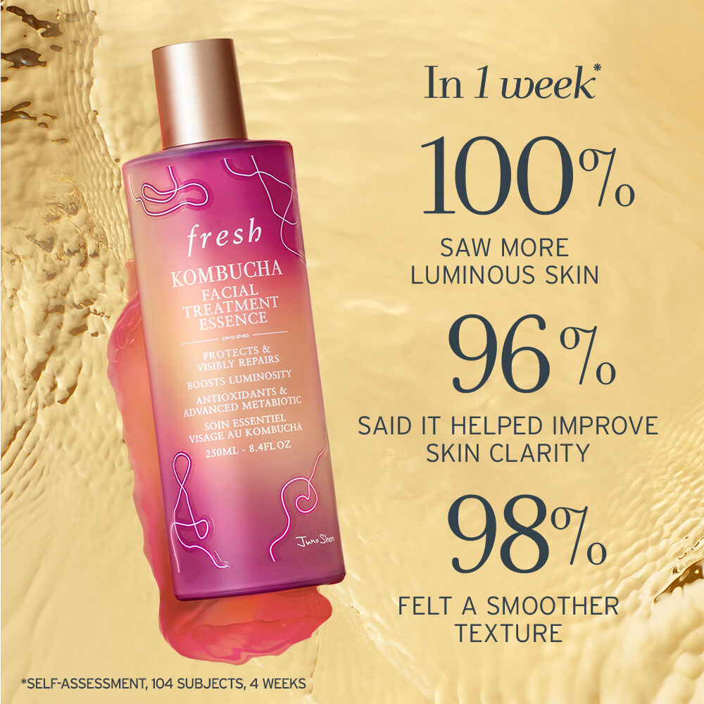 Limited-Edition Juno Shen Kombucha Facial Treatment Essence