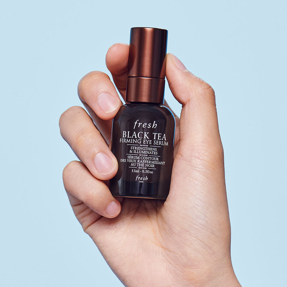 black tea eye concentrate