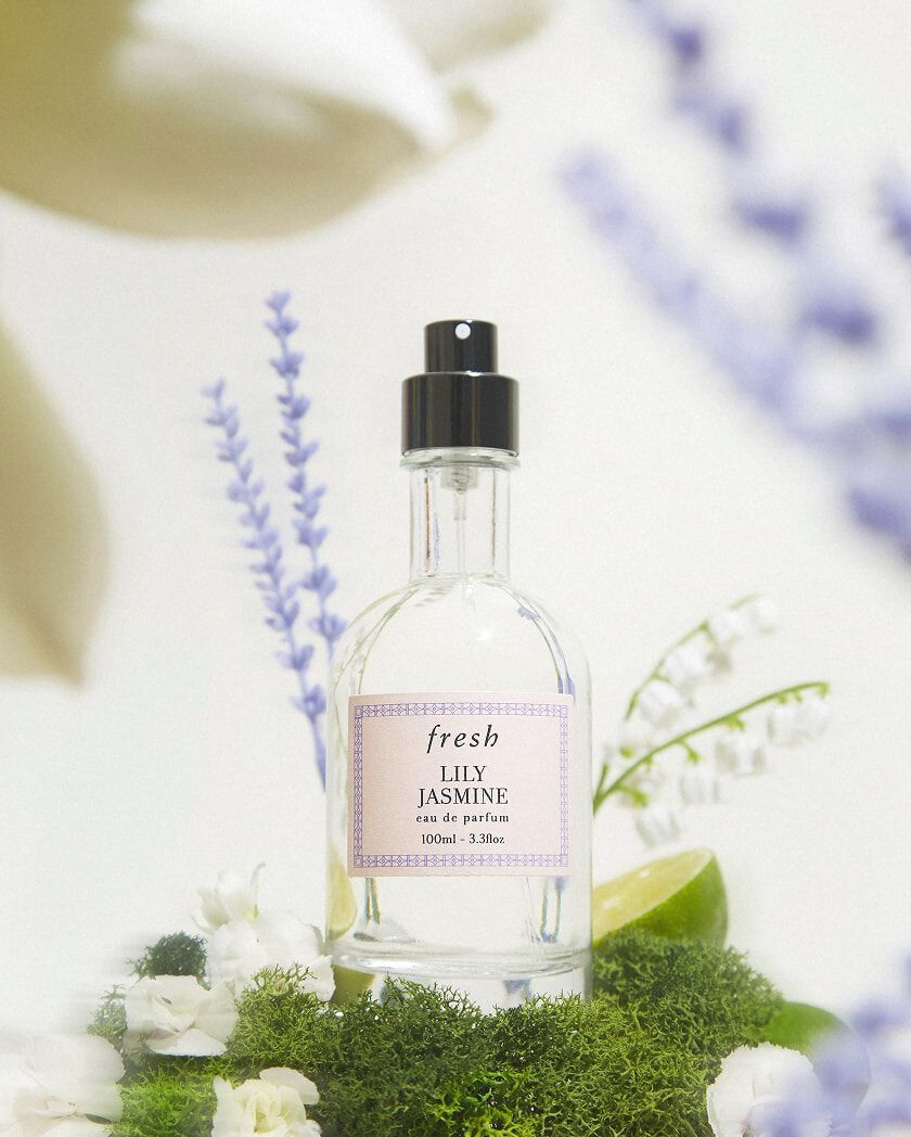 lily jasmine eau de parfum