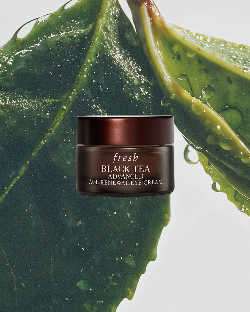 Black Tea Advanced Age Renewal Eye Cream | fresh US
