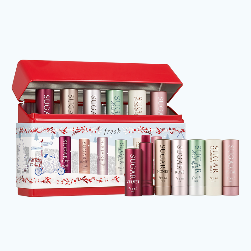 Sugar Lip Bestsellers Tin Sugar Lip Bestsellers Tin
