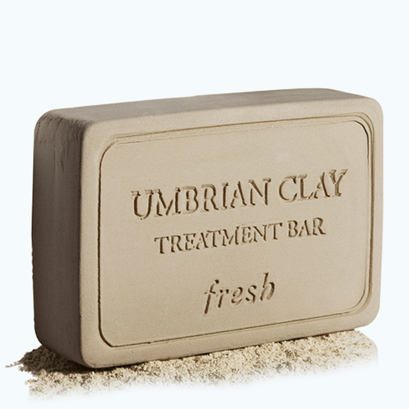 Umbrian Clay Purifying Treatment Bar Umbrian Clay Purifying Treatment Bar