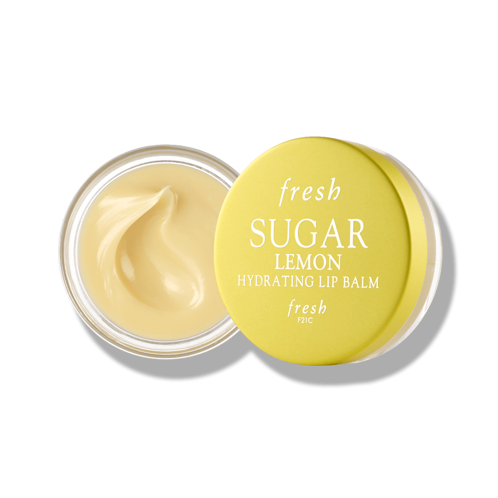 Sugar Lemon Hydrating Lip Balm