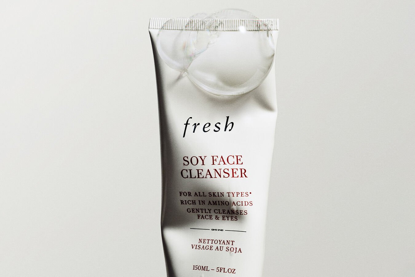 Fresh Soy Face Cleanser