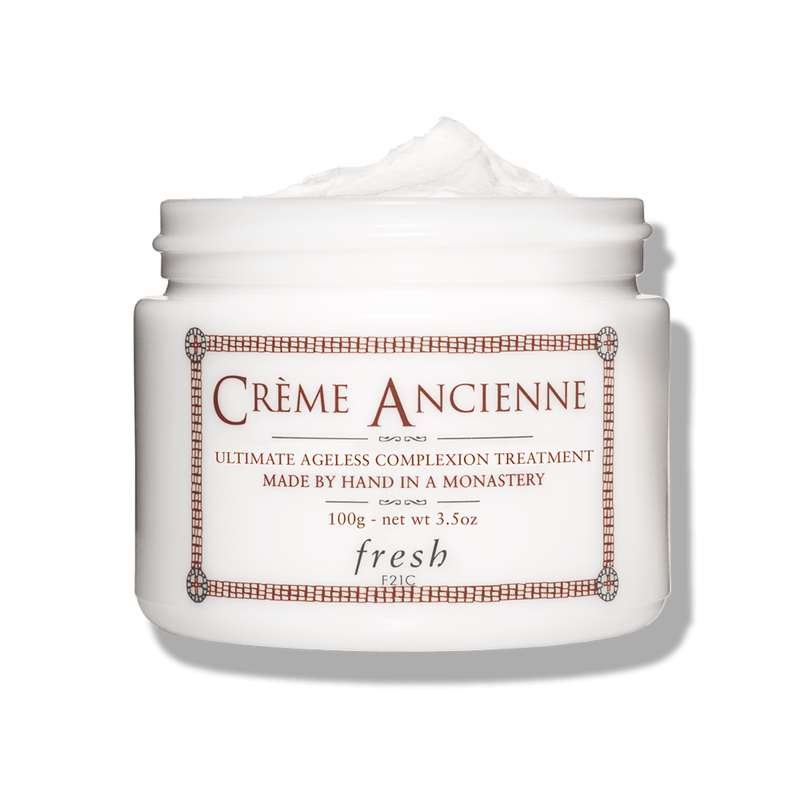 Fresh-Crème Ancienne-100 gr / 3.3 fl oz-Intensely nourishes & smoothes