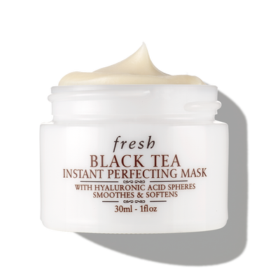 Black Tea Instant Perfecting Mask, 100Ml | Skincare | Fresh