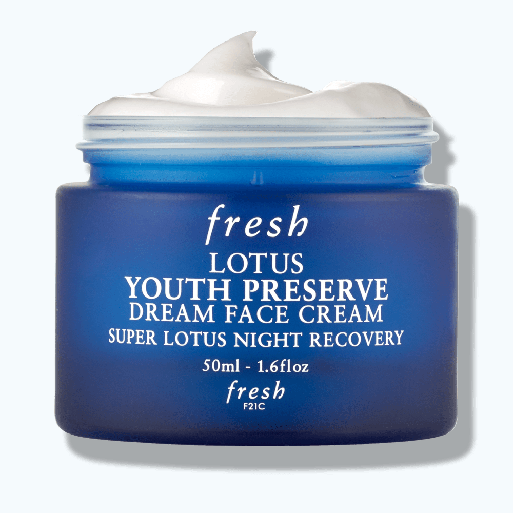 Lotus Antioxidant Night Moisturizer - Zoomed Image