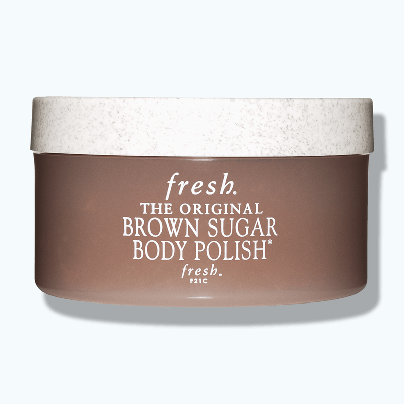 Brown Sugar Body Polish Exfoliator Brown Sugar Body Polish Exfoliator