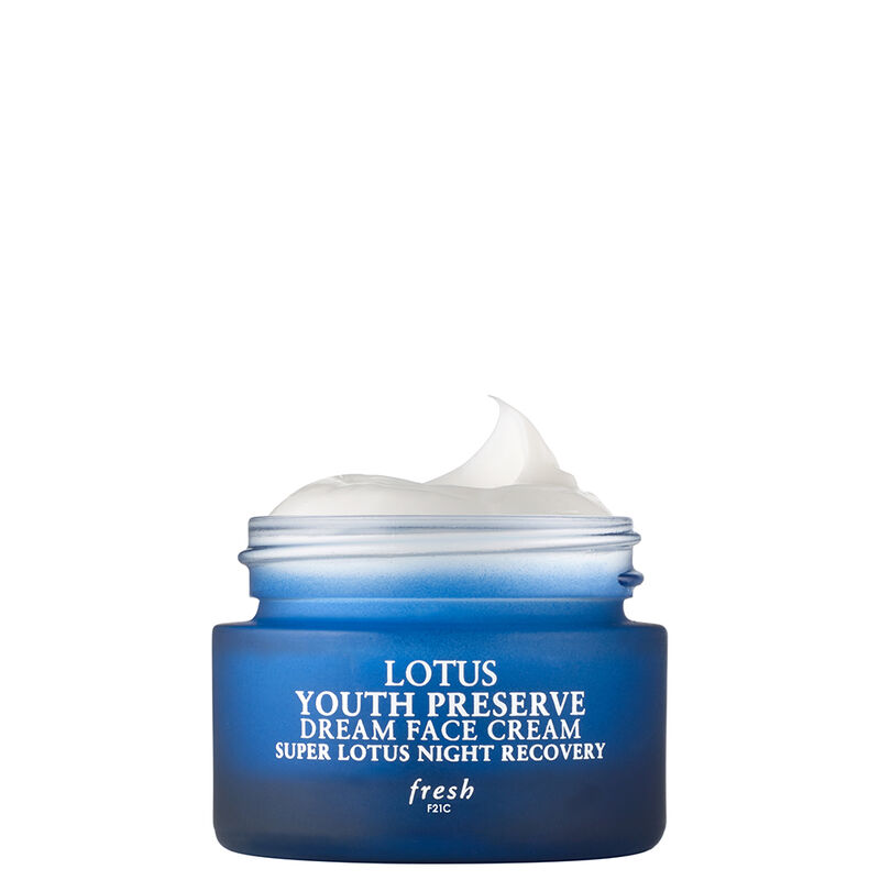 Fresh Lotus Youth Preserve Dream Under Eye Night Cream Fresh