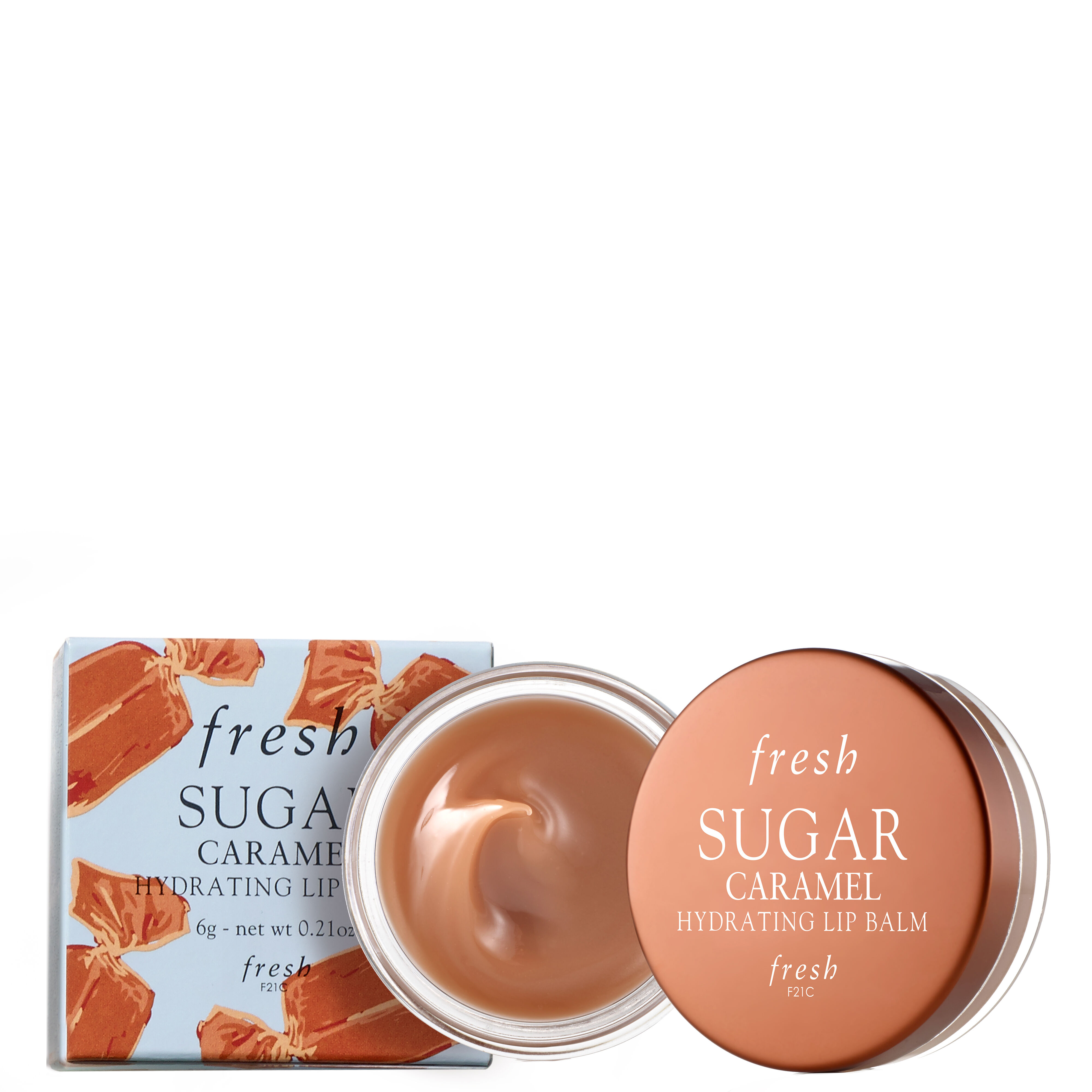 Sugar Caramel Hydrating Lip Balm