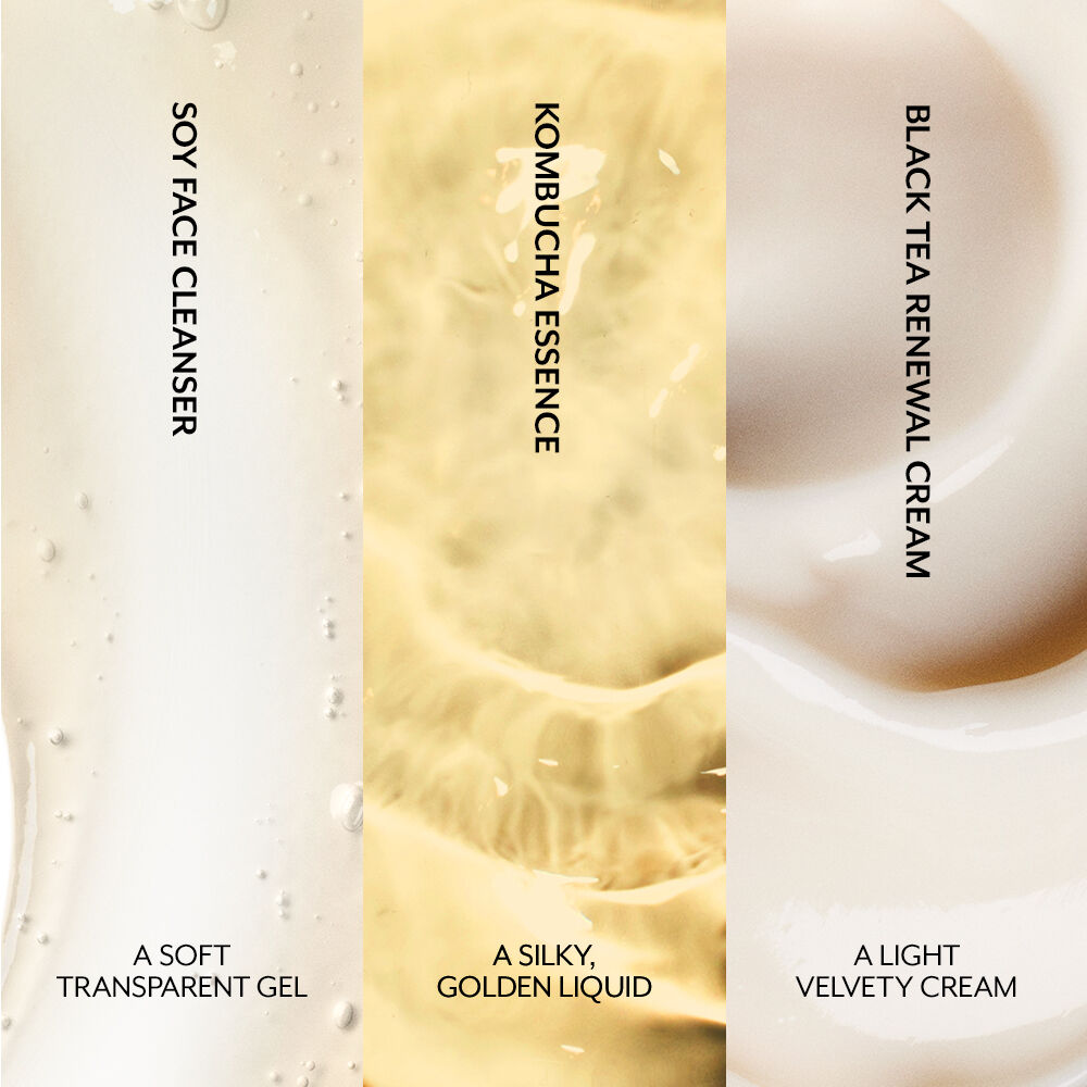 Ready, Set, Firm Set