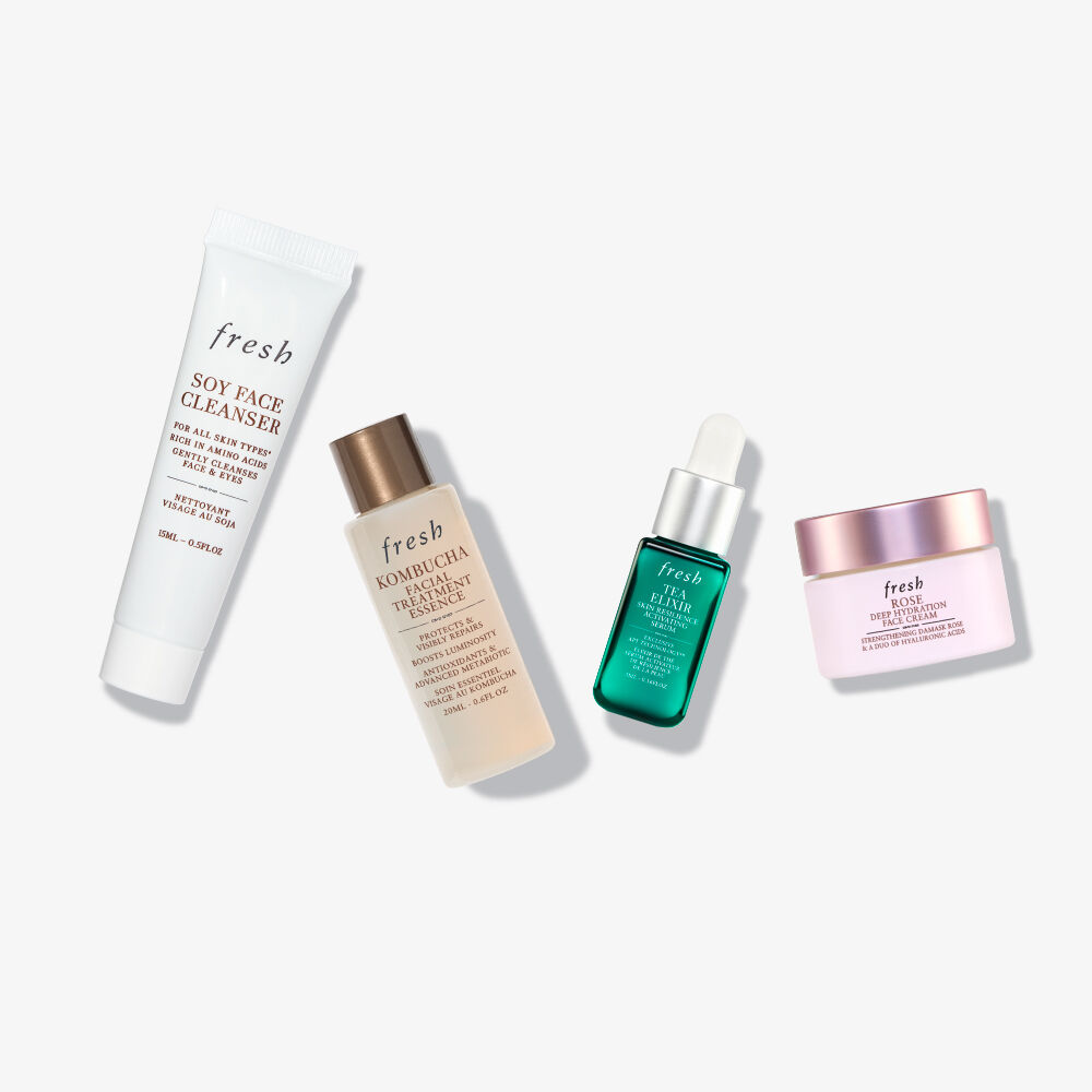 Face Wash Shop Natural Gentle Skin Cleansers Fresh Beauty Canada