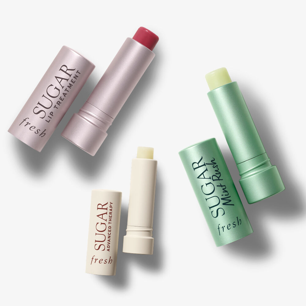 黃糖滋潤美唇套裝