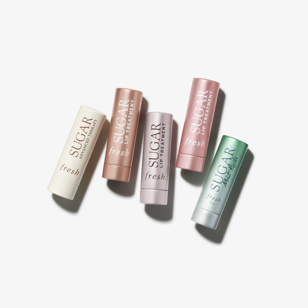 Sugar Collection Lip Care Set