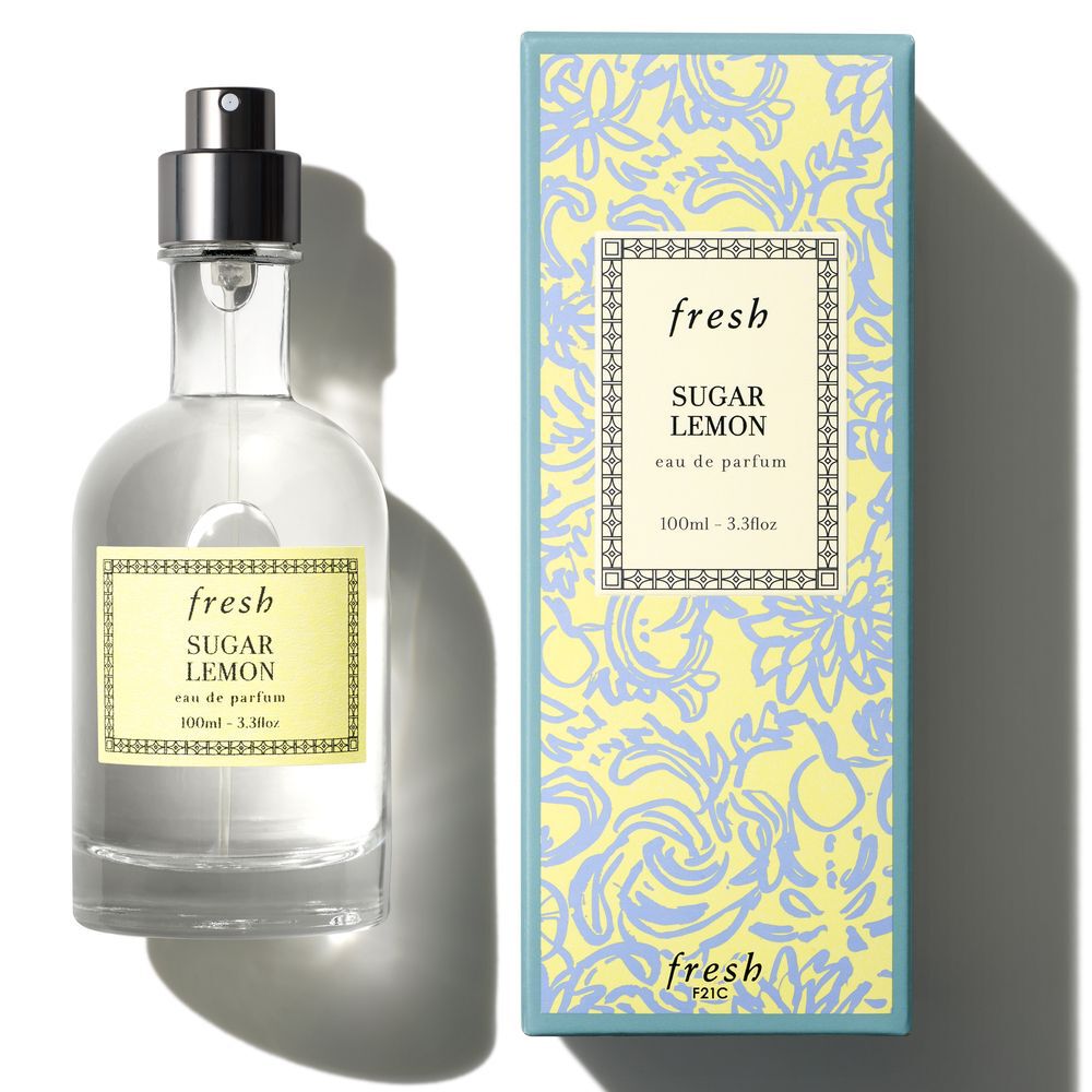 Fresh lemon online sugar perfume