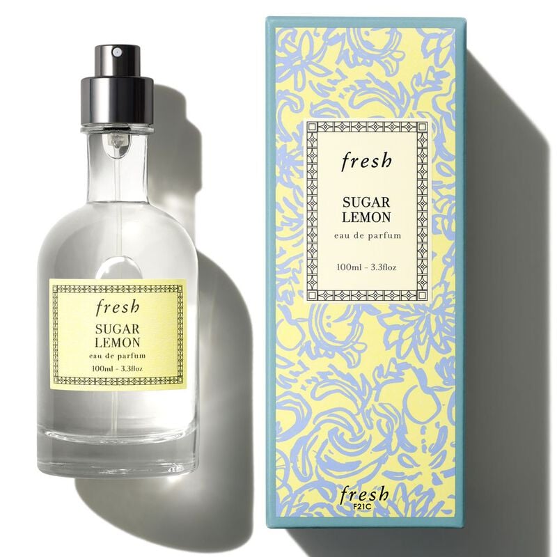 Fragrance: Sugar Lemon Eau de Parfum-Eau de Parfum-FRESH