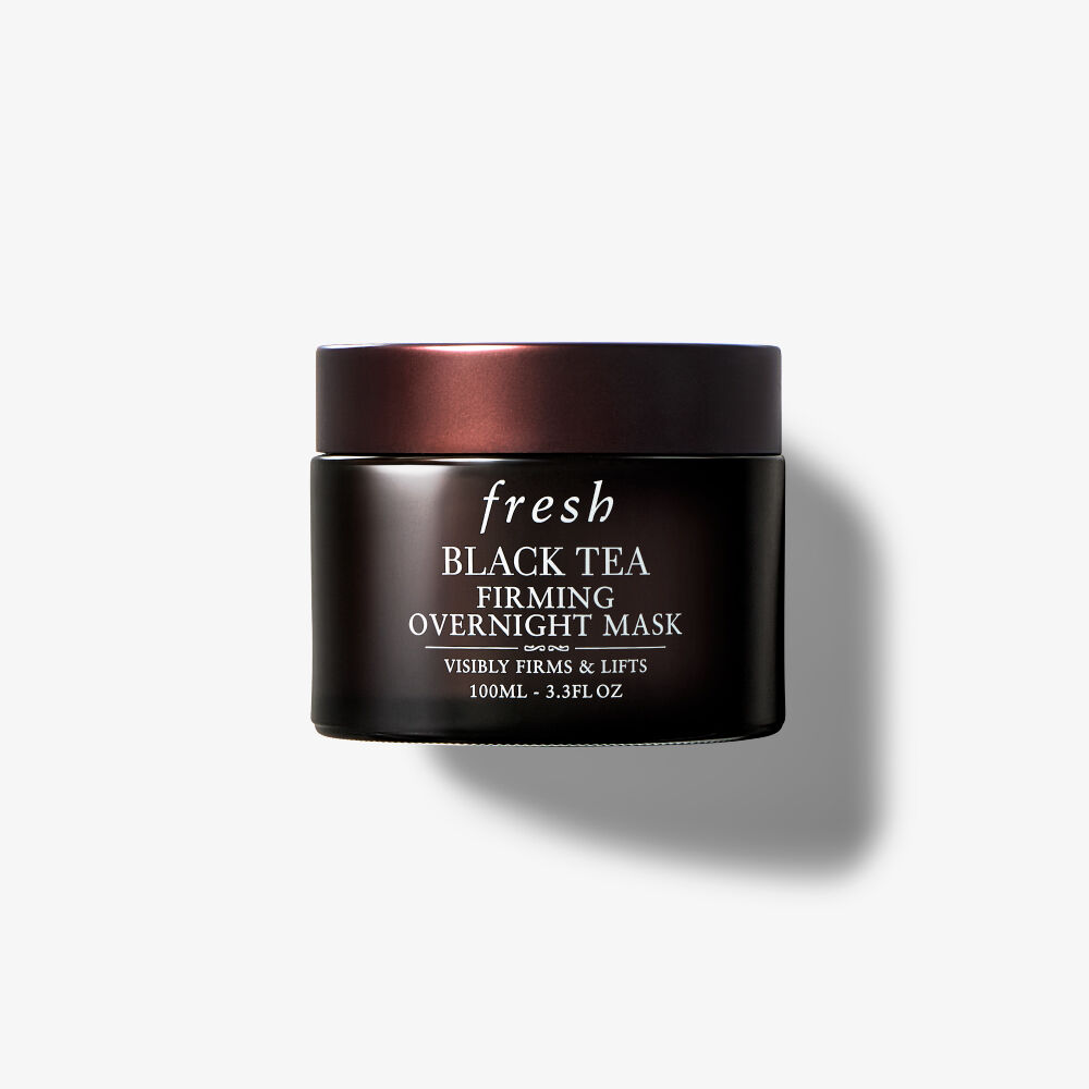 Black Tea Firming Overnight Mask | fresh US
