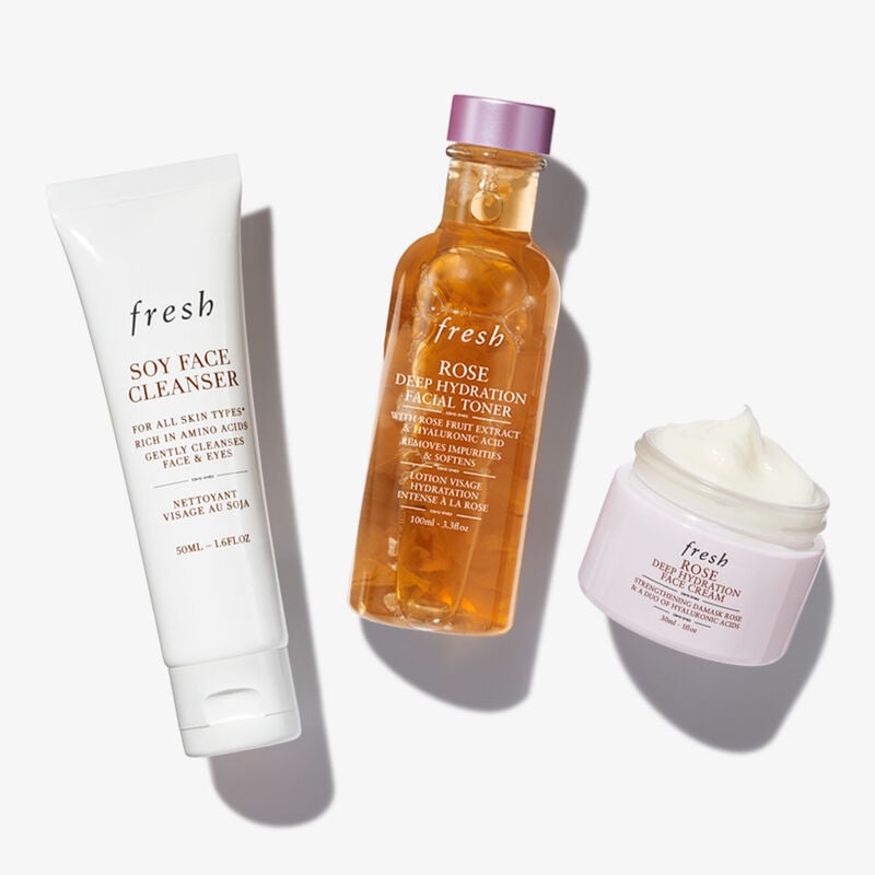 Daily Hydration Skincare Gift Set