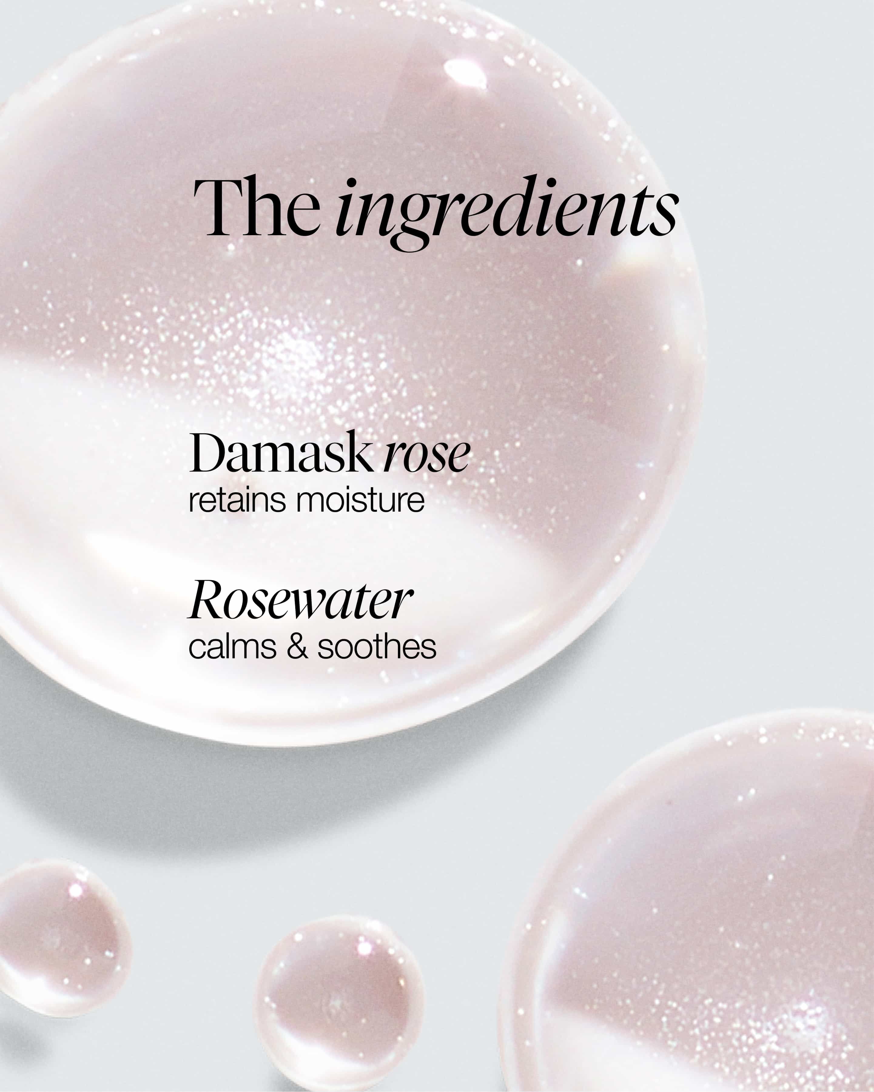 rose instant hydration mist