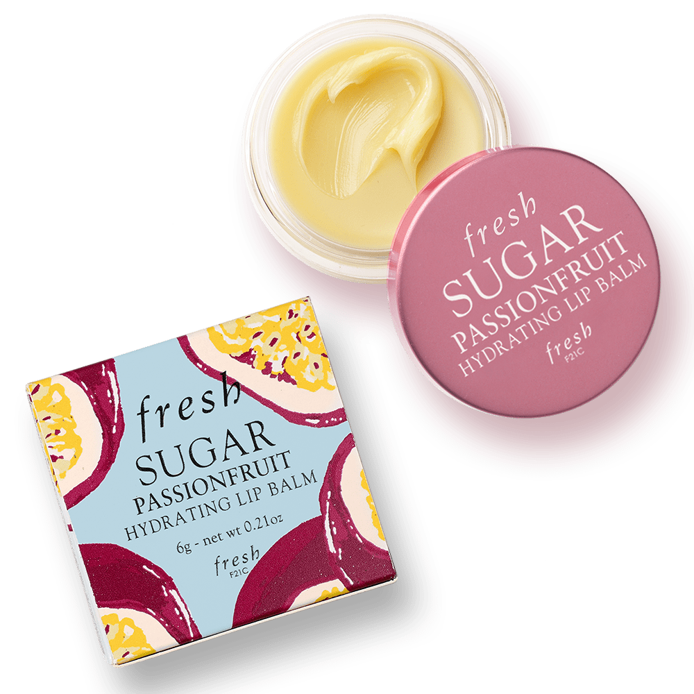 Sugar Passionfruit Hydrating Lip Balm
