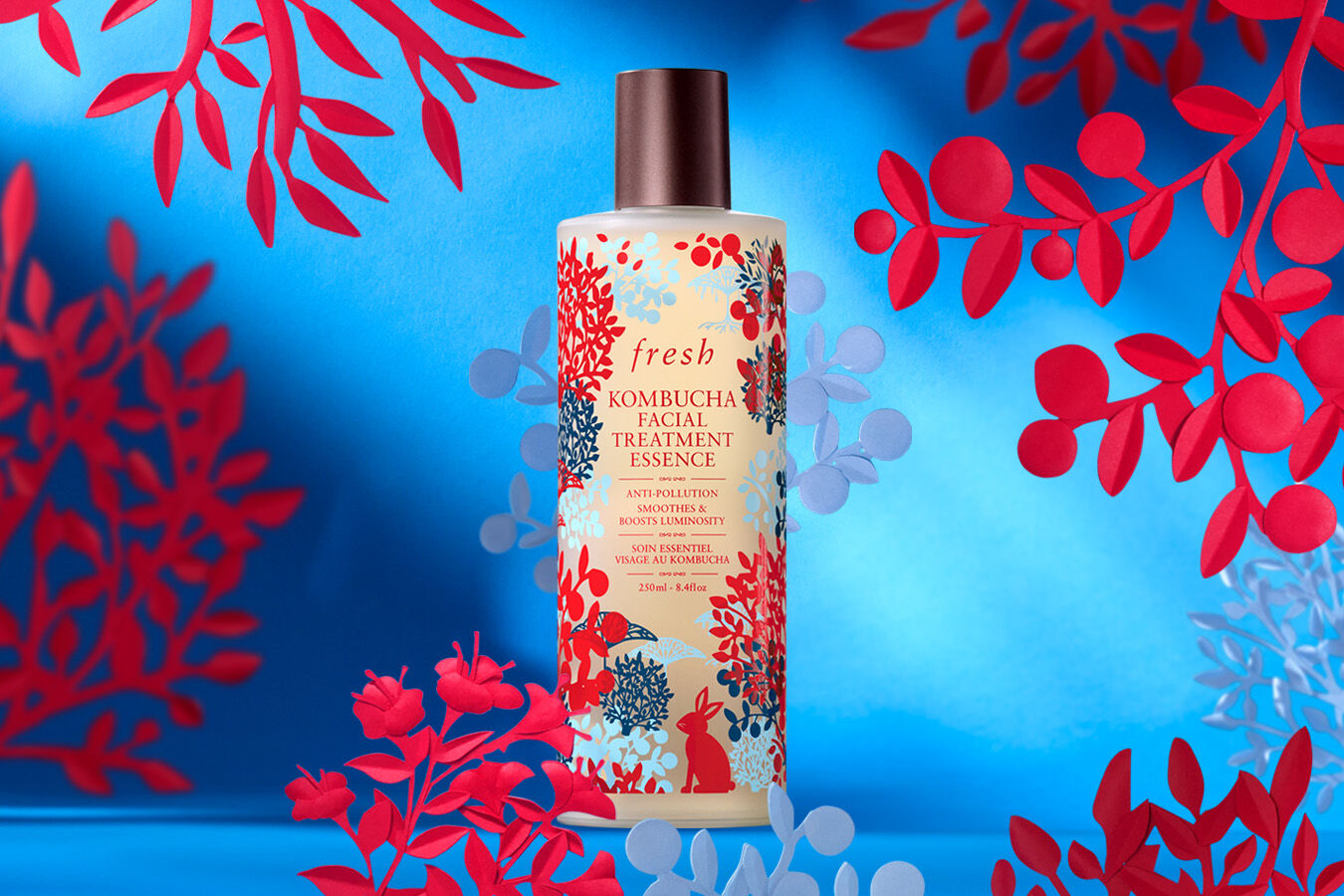 Skincare LimitedEdition Kombucha Antioxidant Facial Treatment