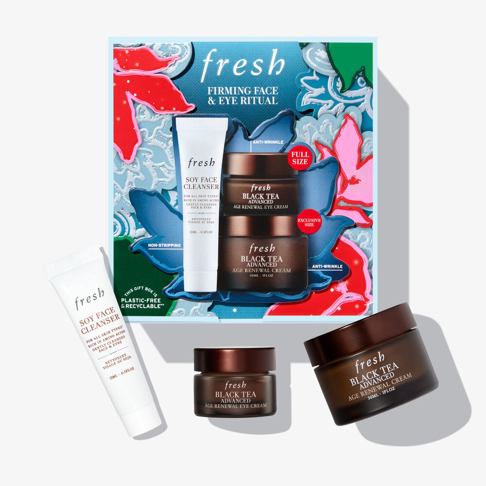 Firming Face & Eye Ritual Skincare Set