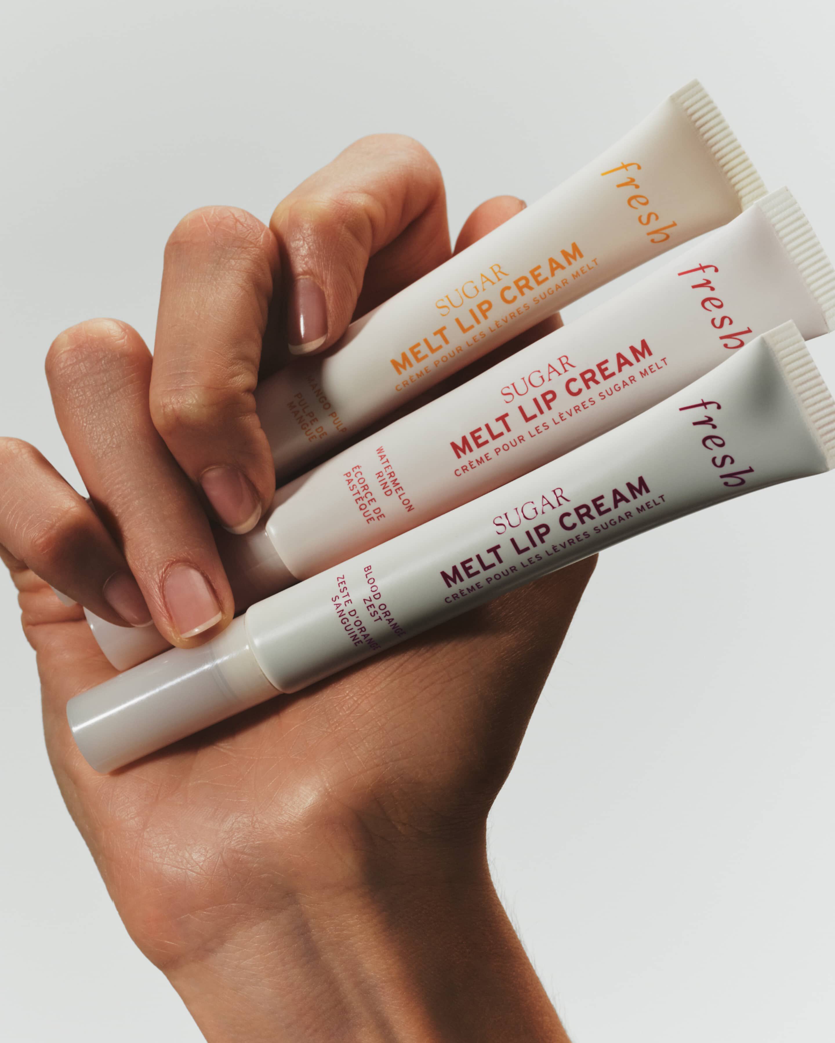 sugar melt lip cream
