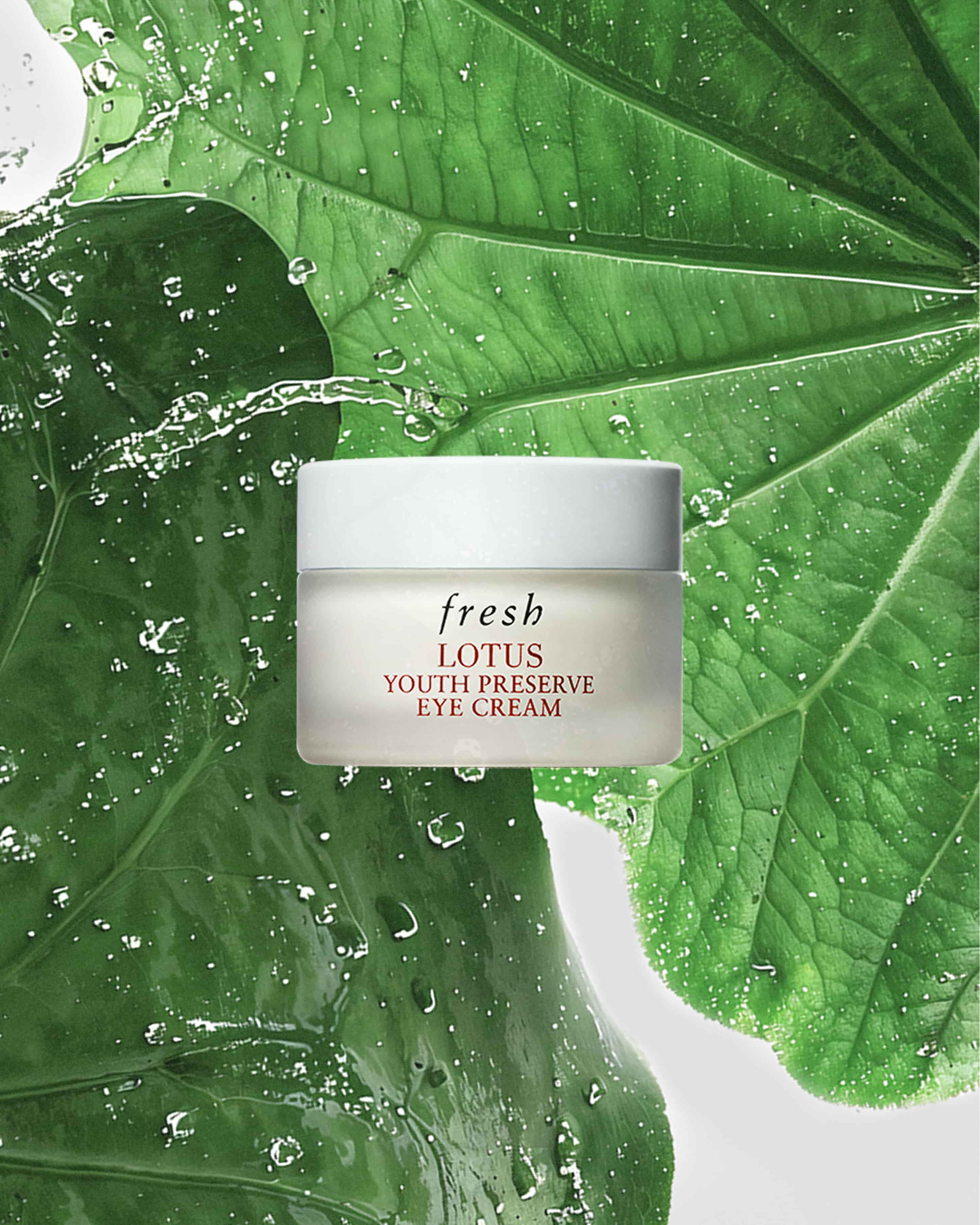 lotus youth preserve eye cream