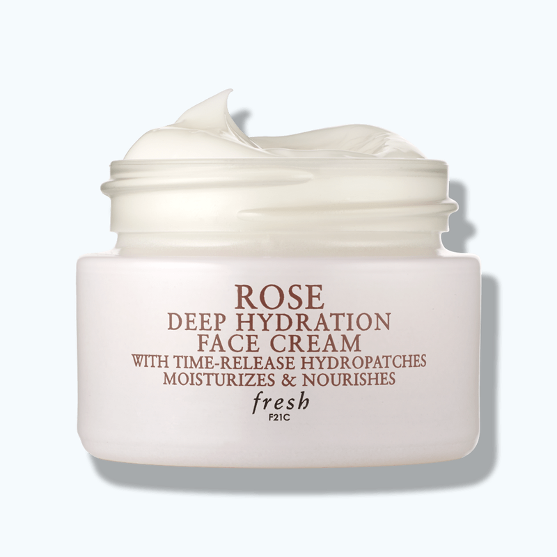 Rose & Hyaluronic Acid Deep Hydration Moisturizer Rose & Hyaluronic Acid Deep Hydration Moisturizer