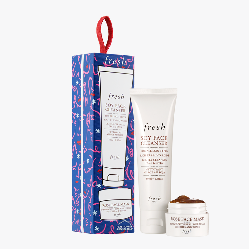 Cleanse & Mask Duo Gift Set