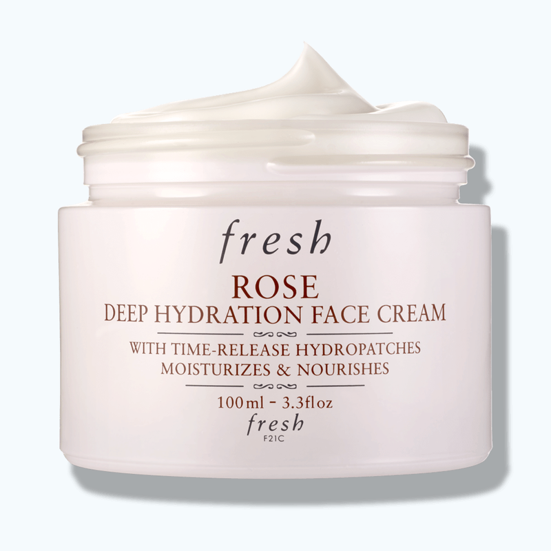 Rose & Hyaluronic Acid Deep Hydration Moisturizer Rose & Hyaluronic Acid Deep Hydration Moisturizer