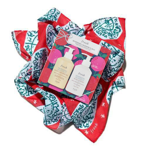 Sustainable Bandana Wrap