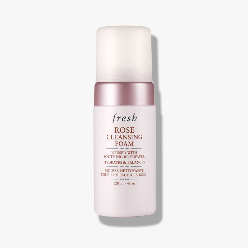 Facial foam hot sale wash