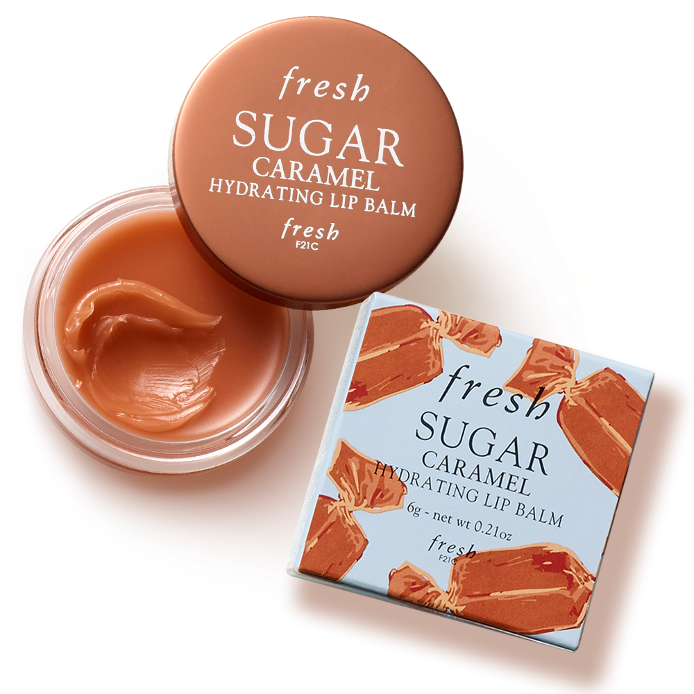 Sugar Caramel Hydrating Lip Balm