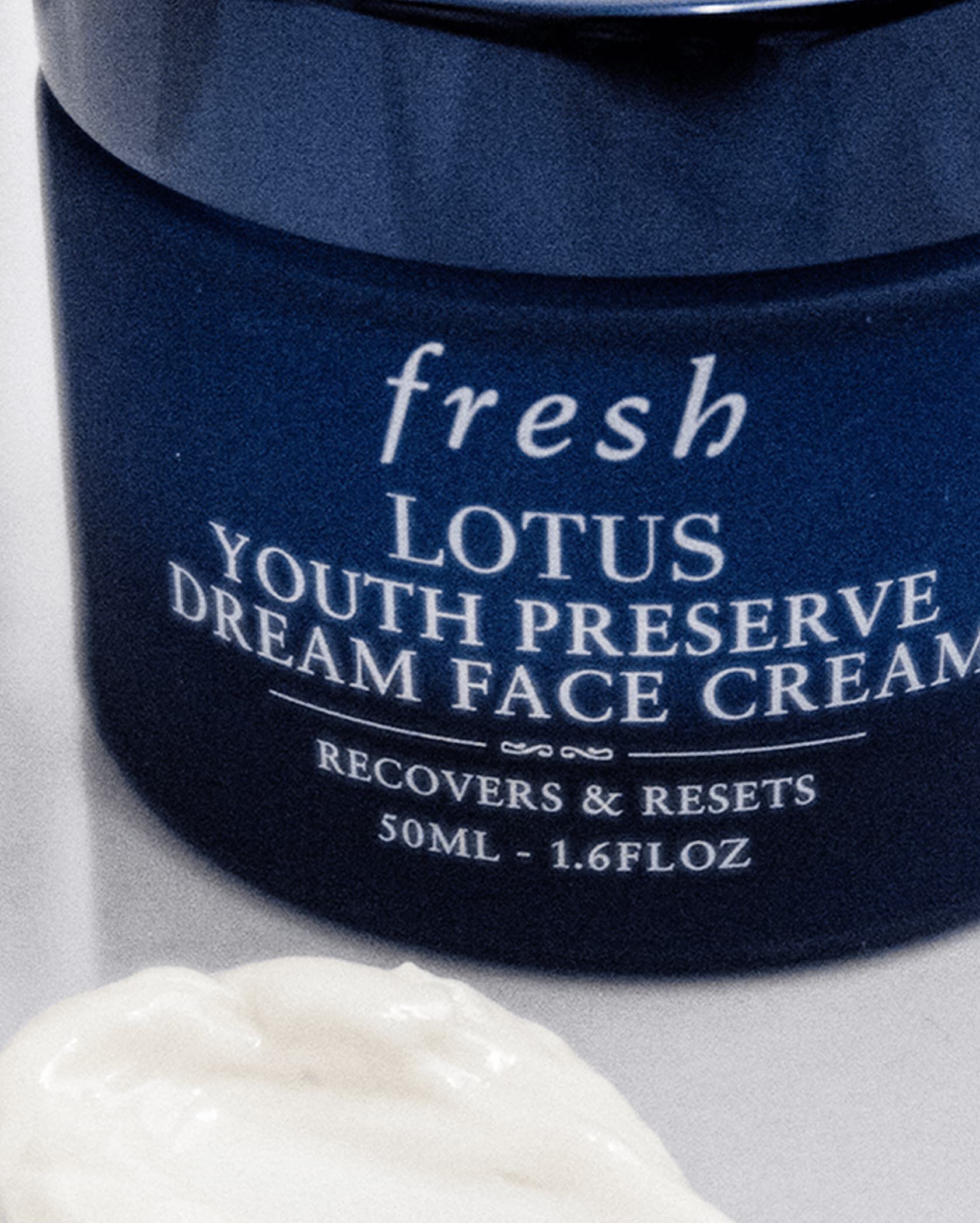 lotus youth preserve dream face cream